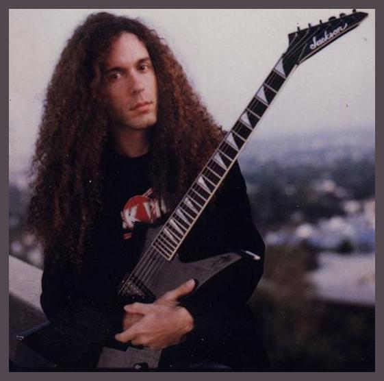 Marty Friedman